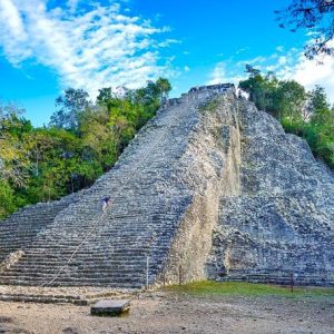 cancun coba