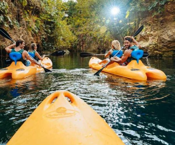 cancun ruta de los cenotes