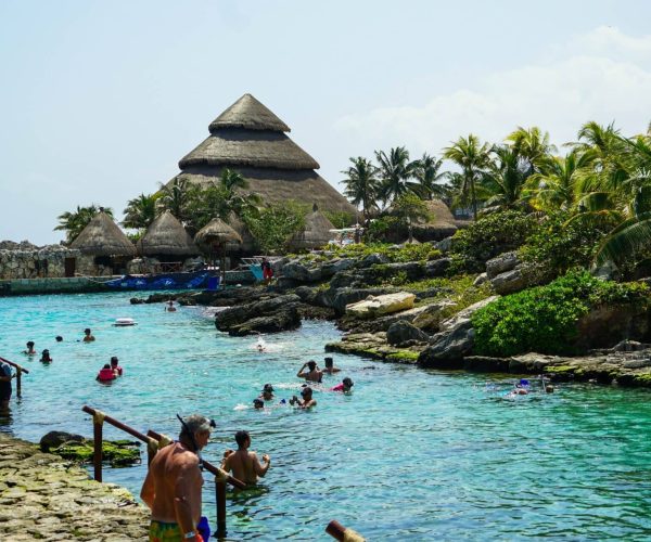 cancun xcaret