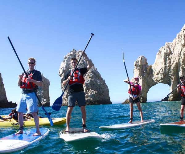 los cabos Kayak y Paddleboard