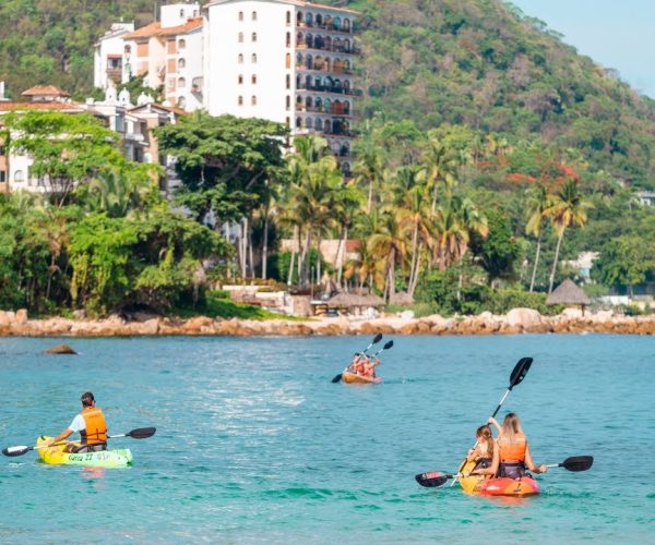 puerto vallarta kayaks